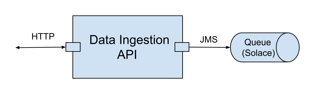 Data Ingestion API
